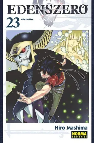 EDENS ZERO #23