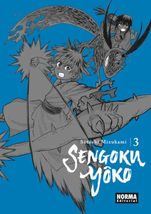 SENGOKU YOKO #03