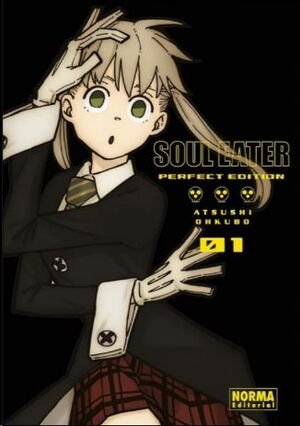 SOUL EATER PERFECT EDITION #01