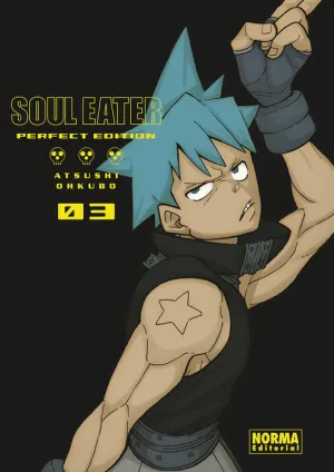 SOUL EATER PERFECT EDITION #03