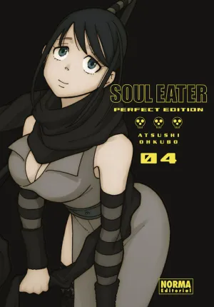 SOUL EATER PERFECT EDITION #04