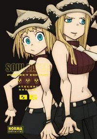 SOUL EATER PERFECT EDITION #06