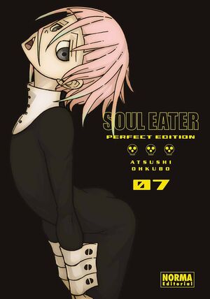 SOUL EATER PERFECT EDITION #07
