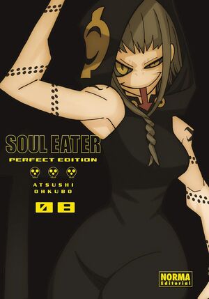 SOUL EATER PERFECT EDITION #08