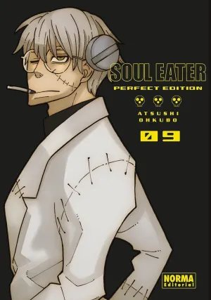 SOUL EATER PERFECT EDITION #09