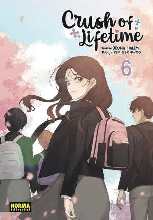 CRUSH OF LIFETIME #06