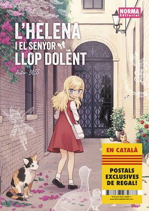 HELENA I EL SENYOR LLOP DOLENT (CATALÁ)