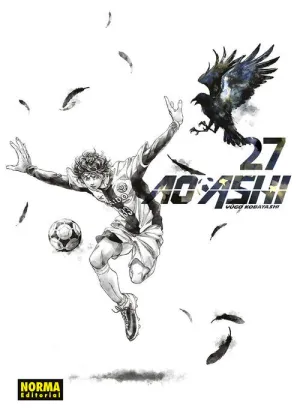 AO ASHI #27 AO ASHI #27
