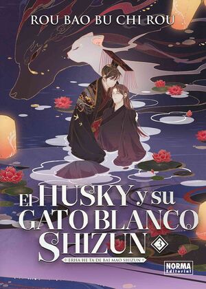 EL HUSKY Y SU GATO BLANCO SHIZUN #03