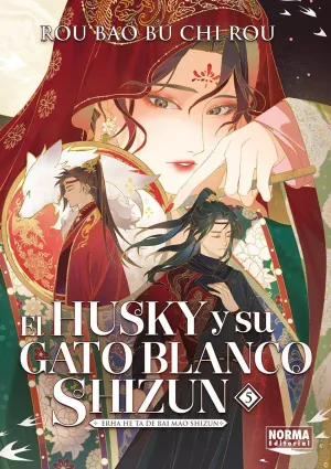 EL HUSKY Y SU GATO BLANCO SHIZUN #05