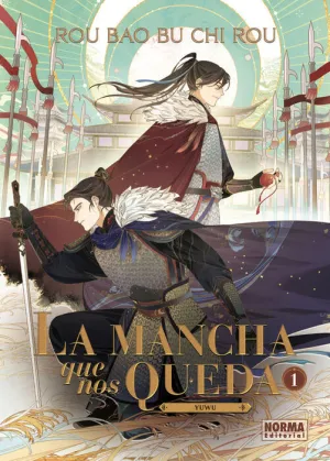 LA MANCHA QUE NOS QUEDA #01