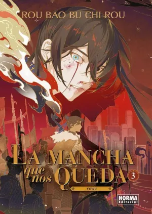 LA MANCHA QUE NOS QUEDA #03