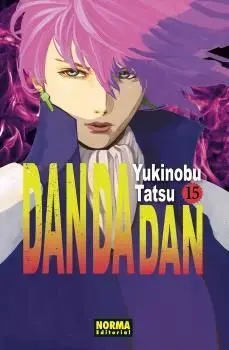 DAN DA DAN #15