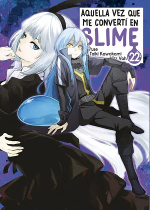 AQUELLA VEZ QUE ME CONVERTI EN SLIME #22