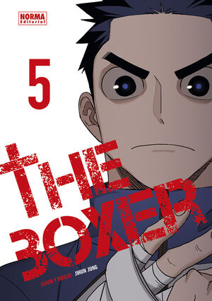 THE BOXER #05