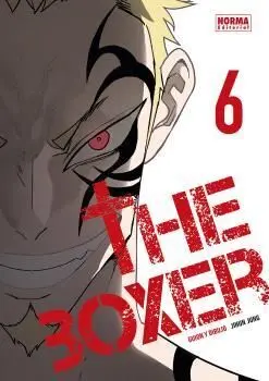 THE BOXER #06