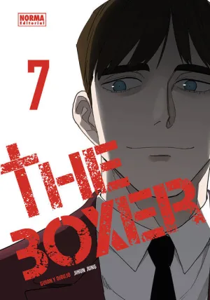 THE BOXER #07