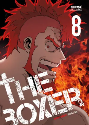 THE BOXER #08