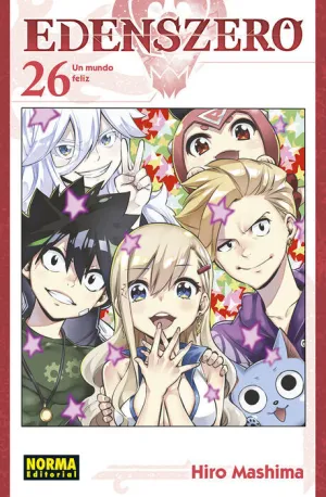 EDENS ZERO #26