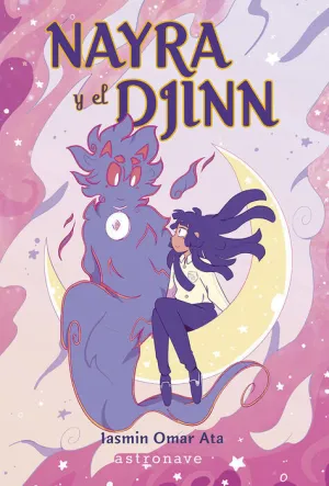 NAYRA Y EL DJINN NAYRA Y EL DJINN