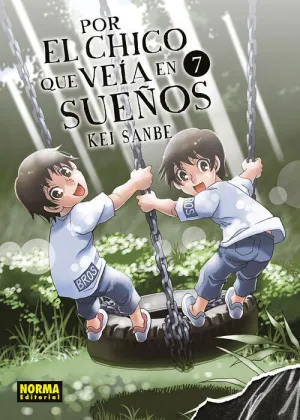 POR EL CHICO QUE VEIA EN SUEÑOS #07