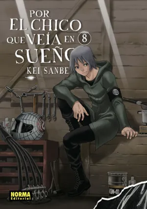 POR EL CHICO QUE VEÍA EN SUEÑOS #08