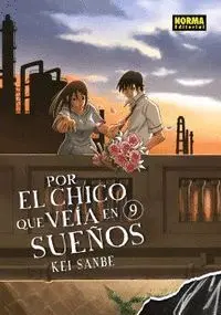 POR EL CHICO QUE VEIA EN SUEÑOS #09