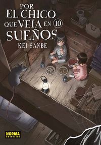 POR EL CHICO QUE VEIA EN SUEÑOS #10