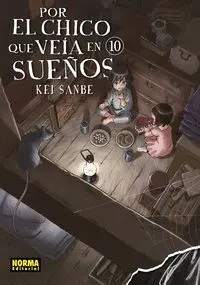 POR EL CHICO QUE VEIA EN SUEÑOS #10