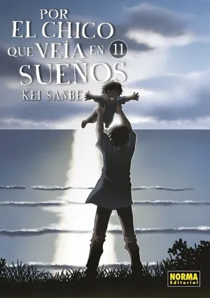 POR EL CHICO QUE VEIA EN SUEÑOS #11