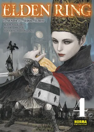 ELDEN RING #04. LA SENDA DEL ARBOL AUREO