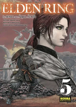 ELDEN RING #05. LA SENDA DEL ARBOL AUREO