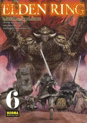 ELDEN RING #06. LA SENDA DEL ARBOL AUREO