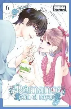 ROMANCE CON EL RAYO #06