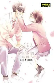 UNA ENFERMEDAD LLAMADA AMOR #11