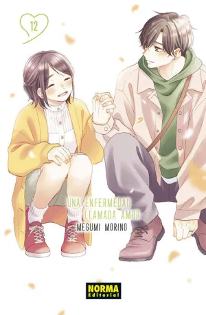 UNA ENFERMEDAD LLAMADA AMOR #12