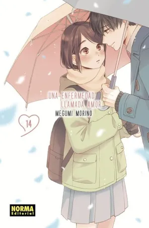 UNA ENFERMEDAD LLAMADA AMOR #14