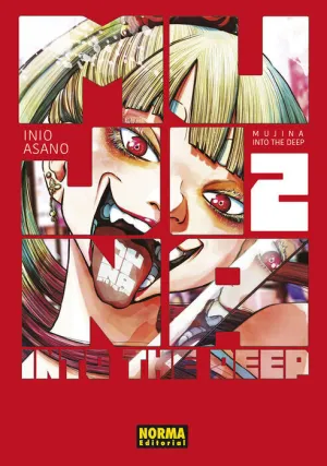 MUJINA INTO THE DEEP #02