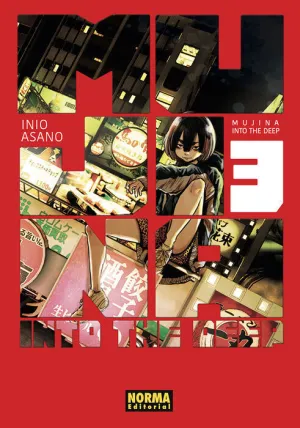MUJINA INTO THE DEEP #03