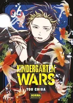 KINDERGARTEN WARS #06 KINDERGARTEN WARS #06