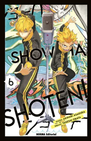 SHOW-HA SHOTEN #06