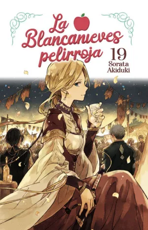 LA BLANCANIEVES PELIRROJA #19