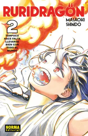 RURIDRAGON #02