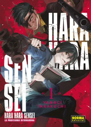 HARAHARA SENSEI #01