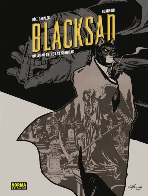 BLACKSAD #01. UN LUGAR ENTRE LAS SOMBRAS. ED. 25 ANIVERSARIO