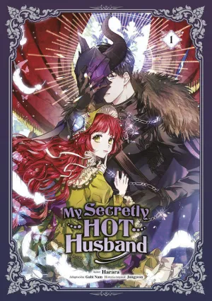 MY SECRETLY HOT HUSBAND #01