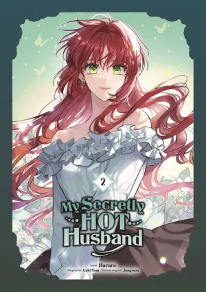 MY SECRETLY HOT HUSBAND #02