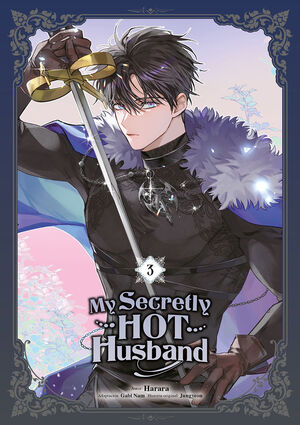 MY SECRETLY HOT HUSBAND #03
