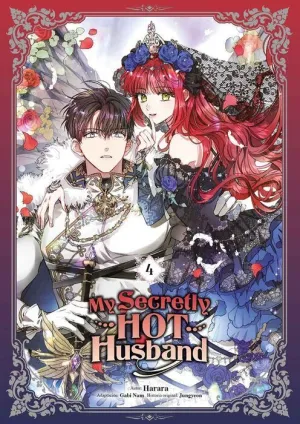 MY SECRETLY HOT HUSBAND #04