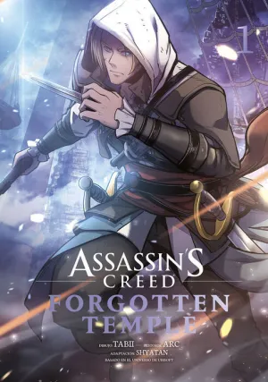 ASSASSIN'S CREED. FORGOTTEN TEMPLE #01